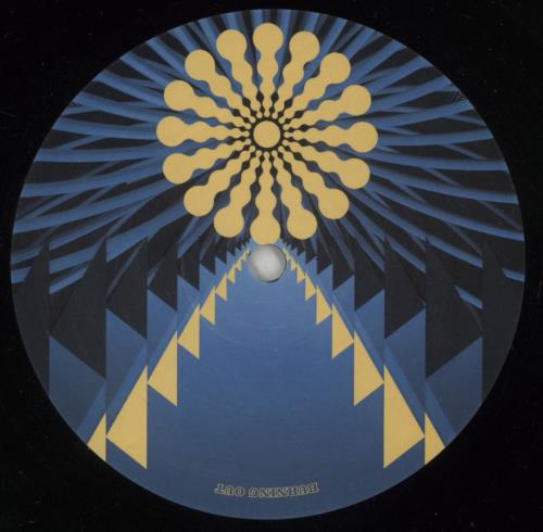 The Heads Collisions V.1 vinyl LP album (LP record) UK T-HLPCO867905