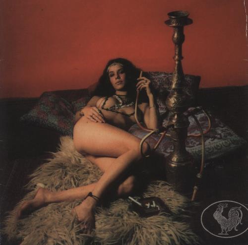 The Heads Relaxing With... - Red Vinyl vinyl LP album (LP record) UK T-HLPRE879750