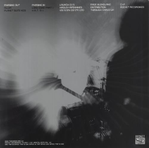 The Heads Sessions 02 vinyl LP album (LP record) UK T-HLPSE811260