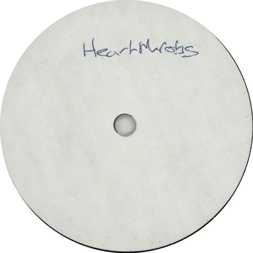 The Heart Throbs Dreamtime - White Label 7" vinyl single (7 inch record / 45) UK TF607DR643743