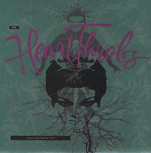 The Heart Throbs Dreamtime 7" vinyl single (7 inch record / 45) UK TF607DR340975