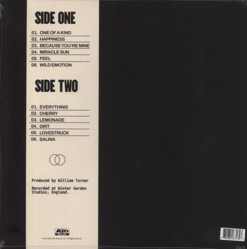 The Heavy Heavy One Of A Kind - Silver Vinyl - Sealed vinyl LP album (LP record) UK 7KELPON854595