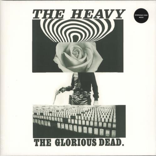 The Heavy The Glorious Dead - Sealed 2-LP vinyl record set (Double LP Album) UK Y1Y2LTH718825