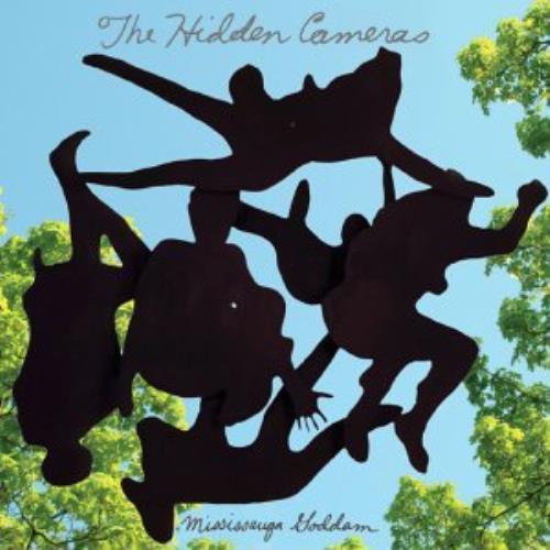 The Hidden Cameras Mississauga Goddam vinyl LP album (LP record) UK HICLPMI292777