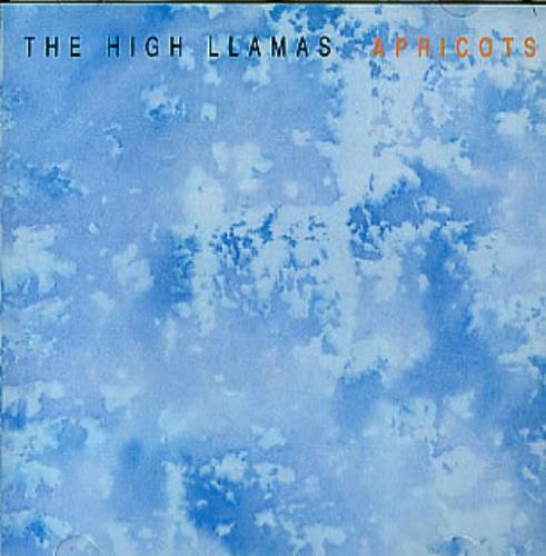 The High Llamas Apricots CD album (CDLP) UK LLACDAP299038