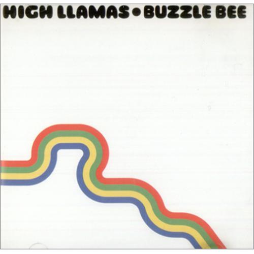 The High Llamas Buzzle Bee CD album (CDLP) UK LLACDBU424453
