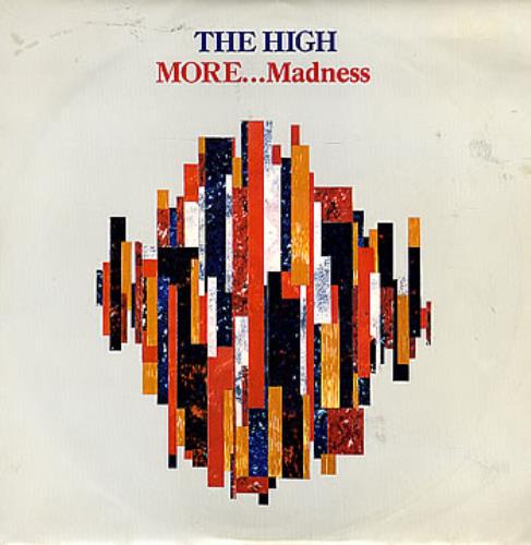 The High More ... Madness 10" vinyl single (10 inch record) UK HIG10MO300560