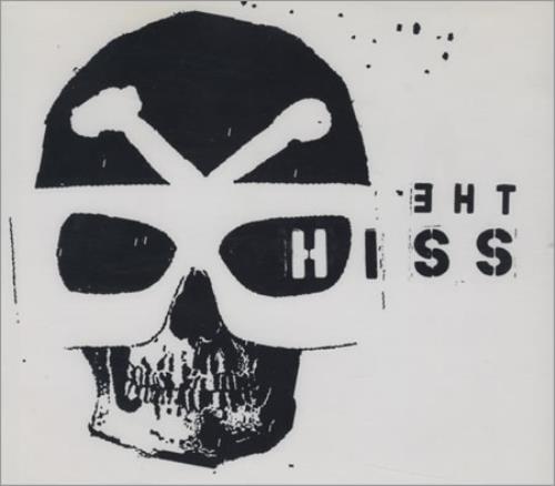 The Hiss Triumph CD single (CD5 / 5") UK HISC5TR247200