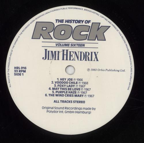 The History Of Rock The History Of Rock Volume Sixteen 2-LP vinyl record set (Double LP Album) UK UYQ2LTH415061