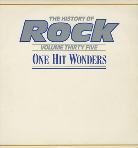 The History Of Rock The History Of Rock Volume Thirty Five 2-LP vinyl record set (Double LP Album) UK UYQ2LTH415015