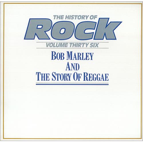 The History Of Rock The History Of Rock Volume Thirty Six 2-LP vinyl record set (Double LP Album) UK UYQ2LTH415838