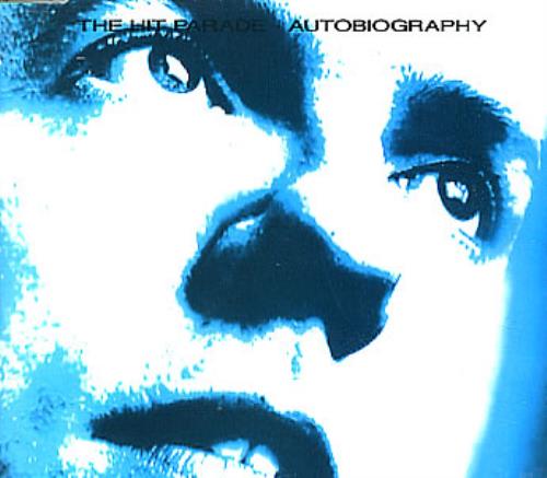 The Hit Parade Autobiography CD single (CD5 / 5") UK TAVC5AU286336