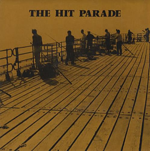 The Hit Parade In Gunnersbury Park 7" vinyl single (7 inch record / 45) UK TAV07IN318908