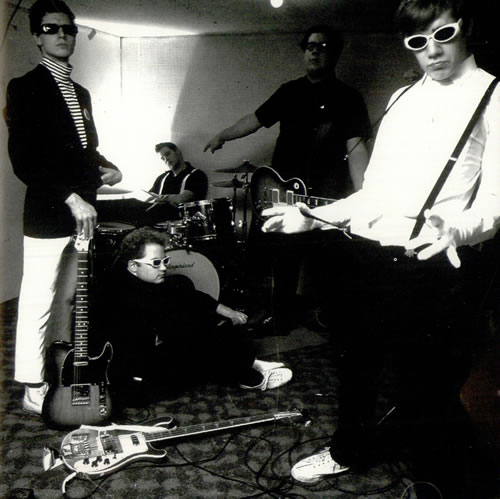 The Hives A.K.A. Idiot CD single (CD5 / 5") US HVEC5AK318899