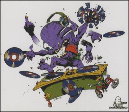 The Hives Hate To Say I Told You So CD single (CD5 / 5") US HVEC5HA220078