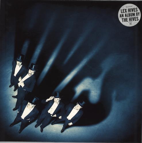 The Hives Lex Hives vinyl LP album (LP record) German HVELPLE768269