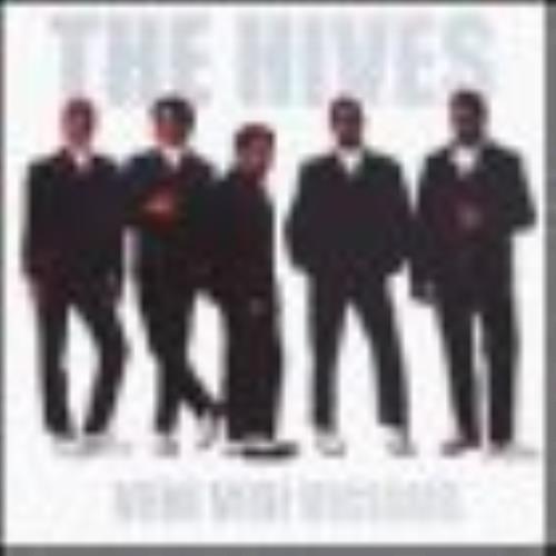 The Hives Veni Vidi Vicious vinyl LP album (LP record) European HVELPVE209765