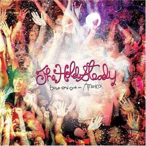 The Hold Steady Boys And Girls In America vinyl LP album (LP record) UK UUILPBO386634