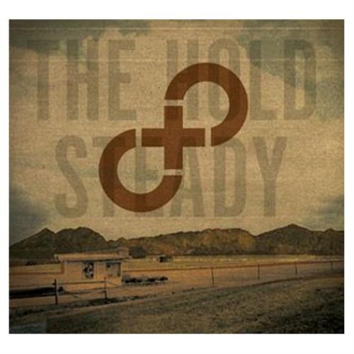 The Hold Steady Stay Positive CD album (CDLP) UK UUICDST438261