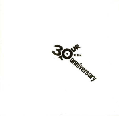 The Hollies 30th Anniversary Tour + Ticket Stub & Flyers tour programme UK HLLTRTH689412