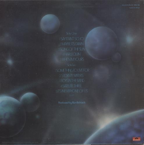 The Hollies Five Three One - Double Seven O Four vinyl LP album (LP record) UK HLLLPFI98801