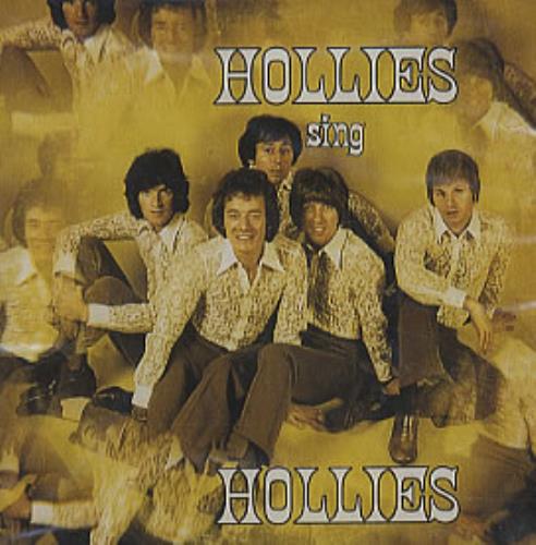 The Hollies Hollies Sing Hollies CD album (CDLP) French HLLCDHO79603