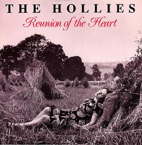 The Hollies Reunion Of The Heart 12" vinyl single (12 inch record / Maxi-single) UK HLL12RE284324