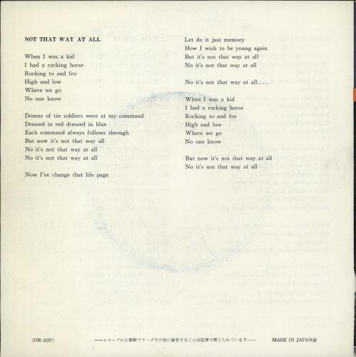 The Hollies Sorry Suzanne 7" vinyl single (7 inch record / 45) Japanese HLL07SO537356