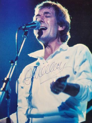 The Hollies Stay With The Hollies - Autographed tour programme UK HLLTRST703005