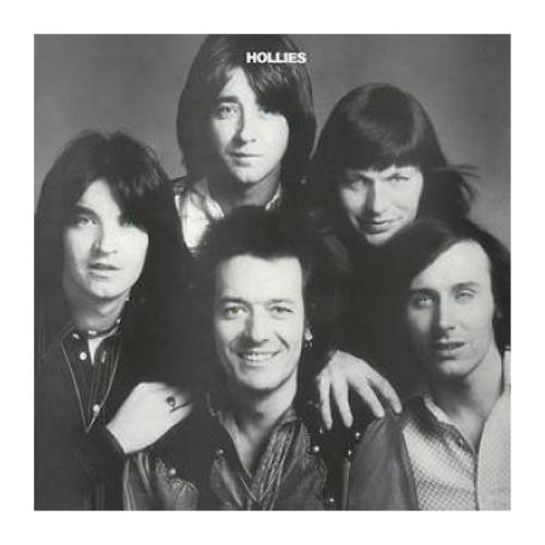 The Hollies The Hollies CD album (CDLP) UK HLLCDTH431362