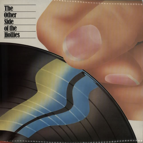 The Hollies The Other Side Of The Hollies vinyl LP album (LP record) UK HLLLPTH98776