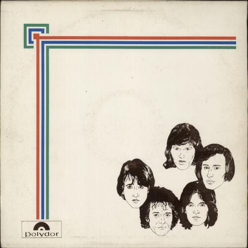 The Hollies Write On vinyl LP album (LP record) UK HLLLPWR98775