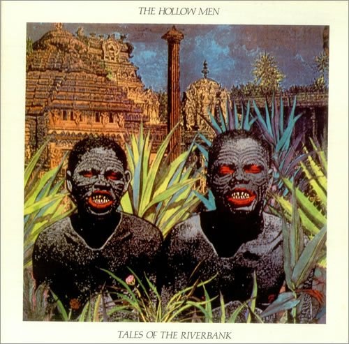 The Hollow Men Tales Of The Riverbank vinyl LP album (LP record) UK HO3LPTA452960