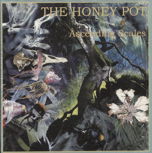 The Honey Pot Ascending Scales 2-LP vinyl record set (Double LP Album) UK 2-I2LAS875066