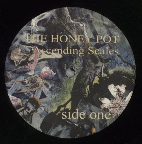 The Honey Pot Ascending Scales 2-LP vinyl record set (Double LP Album) UK 2-I2LAS875066