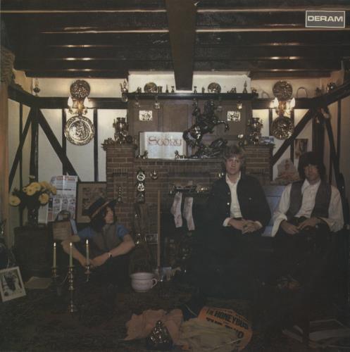 The Honeybus Story vinyl LP album (LP record) UK HYBLPST596788