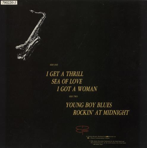 The Honeydrippers Volume One 10" vinyl single (10 inch record) UK HND10VO33870