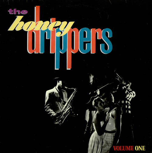 The Honeydrippers Volume One 12" vinyl single (12 inch record / Maxi-single) German HND12VO465366