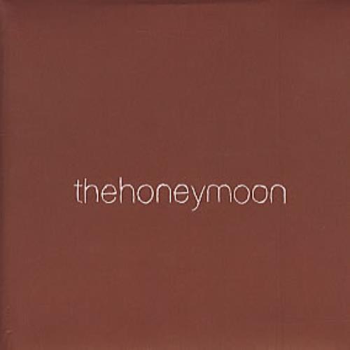 The Honeymoon Dialogue CD-R acetate US TYOCRDI320142
