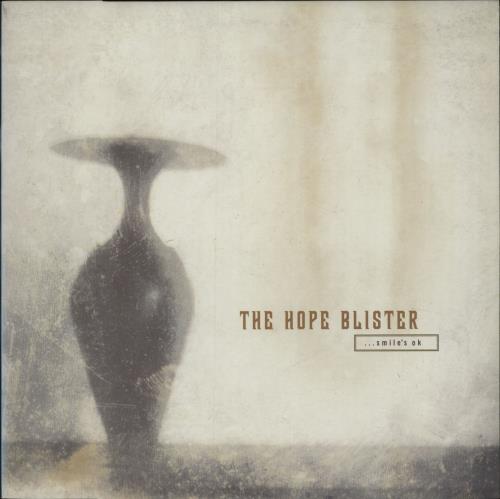 The Hope Blister ...Smile's OK vinyl LP album (LP record) UK HPBLPSM672696