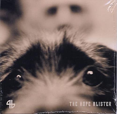 The Hope Blister Dagger CD single (CD5 / 5") US HPBC5DA334479