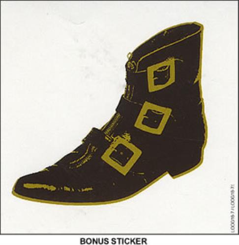 The Horrors Count In Fives 7" vinyl single (7 inch record / 45) UK HO507CO378622