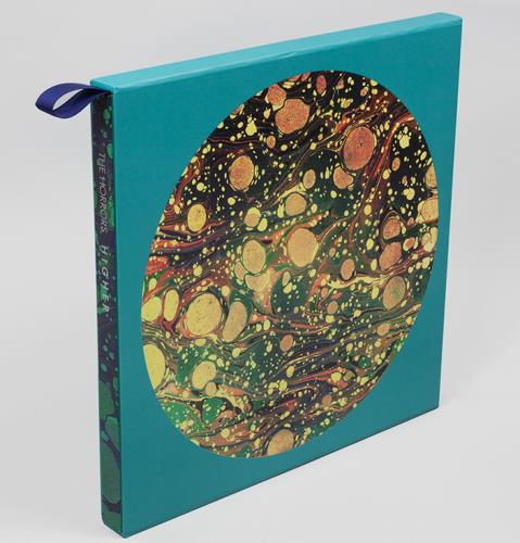 The Horrors Higher box set UK HO5BXHI653616