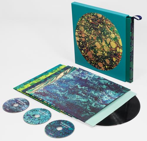 The Horrors Higher box set UK HO5BXHI653616