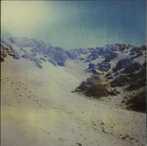 The Horrors I Can See Through You CD-R acetate UK HO5CRIC762953