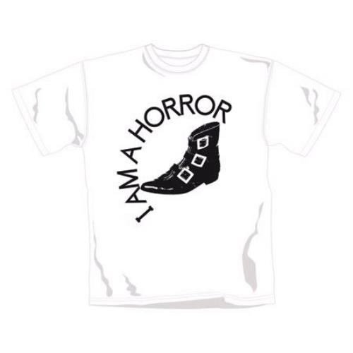 The Horrors I'm A Horror T-Shirt - Small t-shirt UK HO5TSIM398596