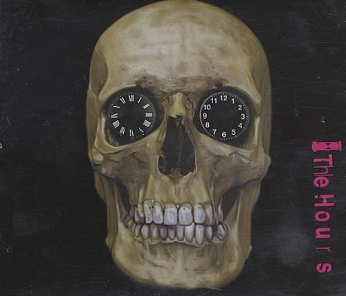 The Hours Ali In The Jungle CD single (CD5 / 5") UK HO9C5AL398056