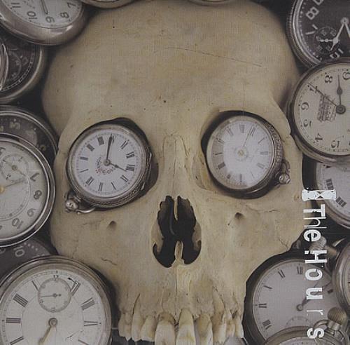 The Hours Narcissus Road CD album (CDLP) UK HO9CDNA394212