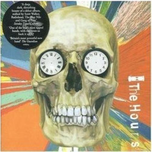 The Hours Narcissus Road CD album (CDLP) Japanese HO9CDNA413160