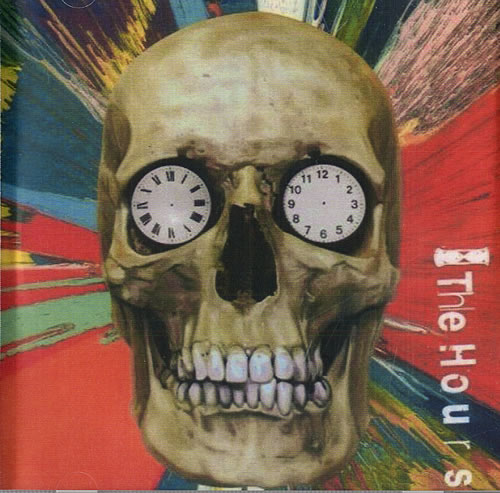 The Hours Narcissus Road CD-R acetate US HO9CRNA483381